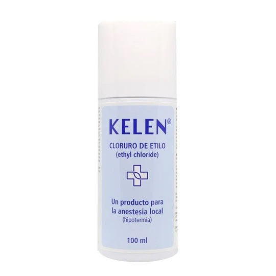 KELEN CLORURO DE ETILO SP