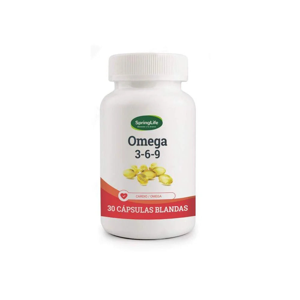 OMEGA 3-6-9