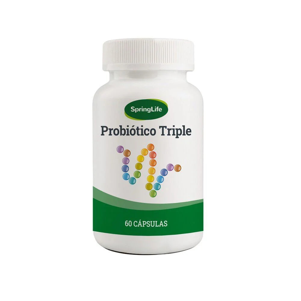 PROBIOTICO TRIPLE
