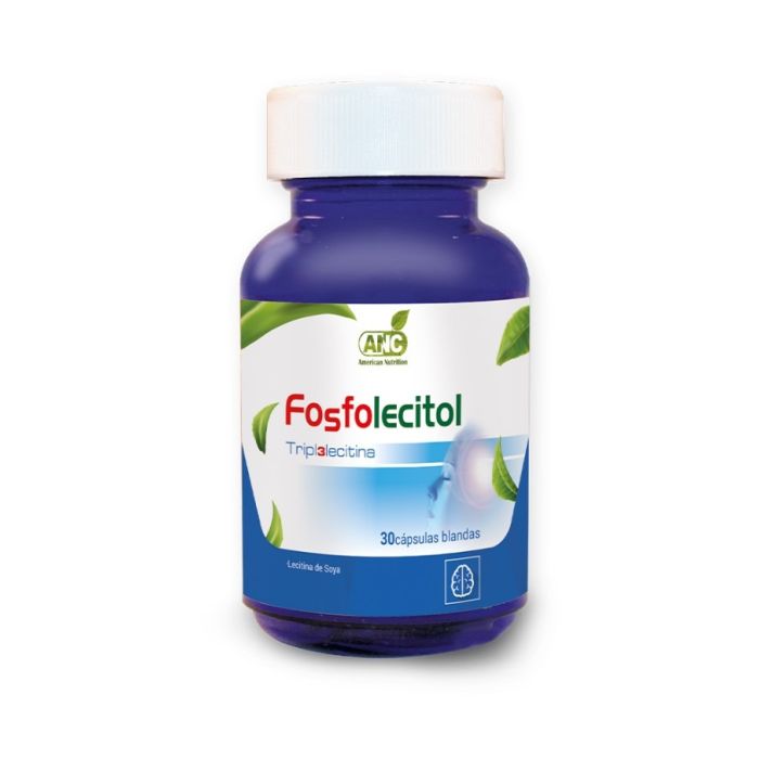 FOSFOLECITOL 30CAPSULAS