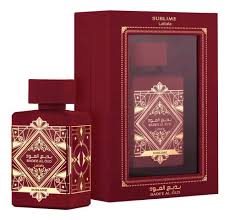 LATTAFA BADEE AL OUD SUBLIME