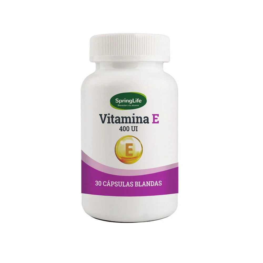 VITAMINA E 400 UI