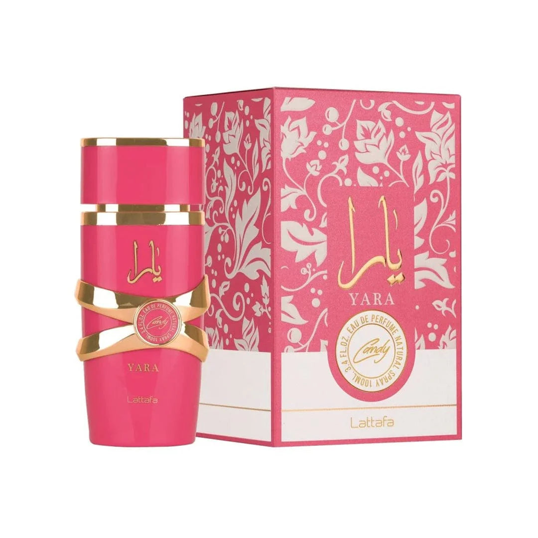 LATTAFA YARA CANDY 100ML