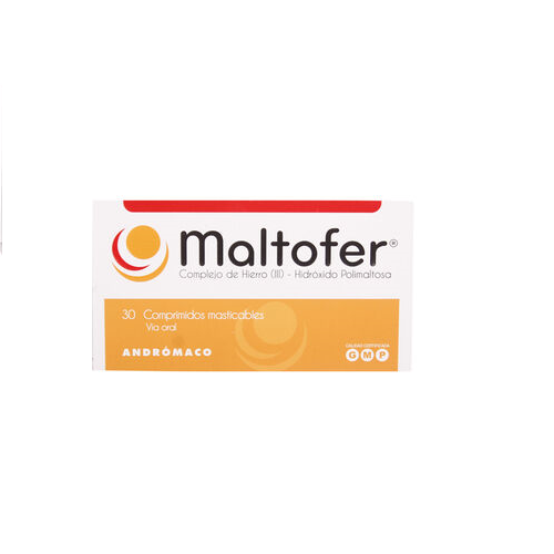 MALTOFER 30 COMP. MASTIC.