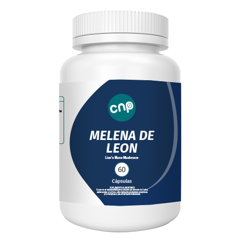 Cnp Melena De Leon 60 Capsulas