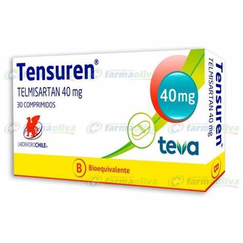 Tensuren 40 Mg. 30 Comp.