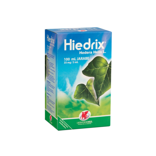 Hiedrix Jarabe 100 Ml.
