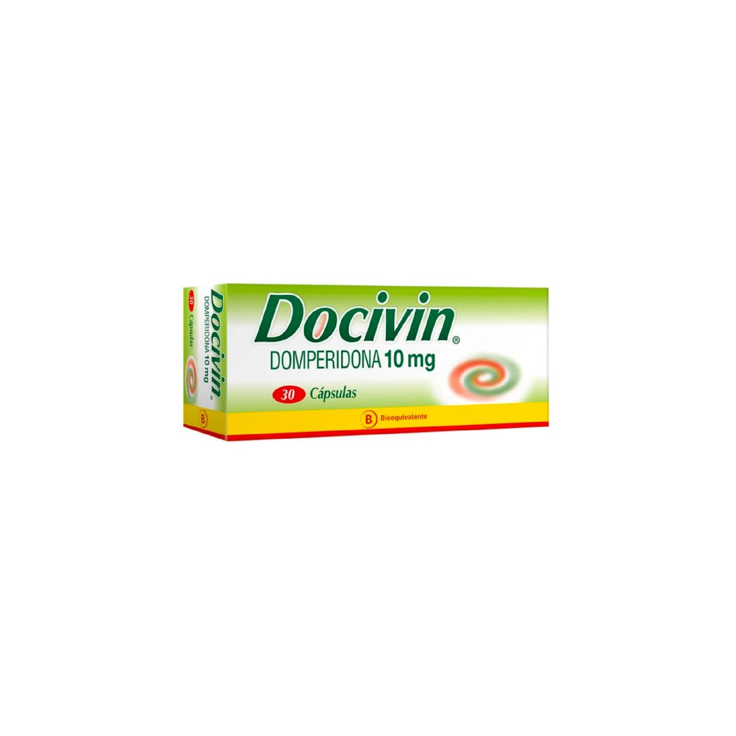 Docivin 10 Mg. 30 Cap