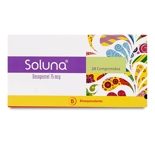 Soluna 28 Comp.
