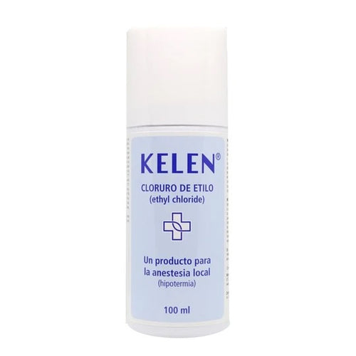 KELEN CLORURO DE ETILO SP