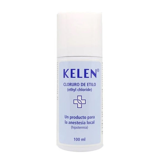 KELEN CLORURO DE ETILO SP