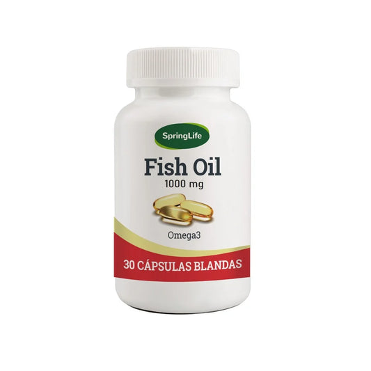 FISH OIL 1000MG.