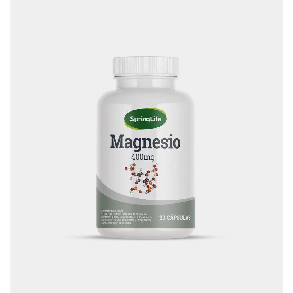 MAGNESIO 400MG