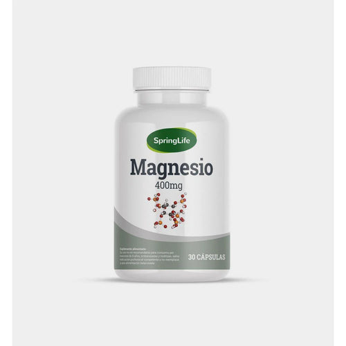 MAGNESIO 400MG