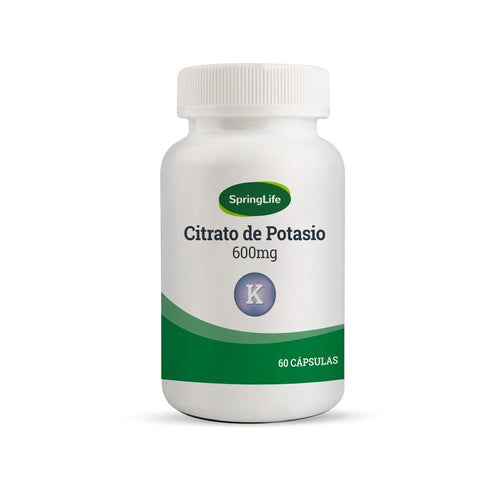 CITRATO DE POTASIO 600MG