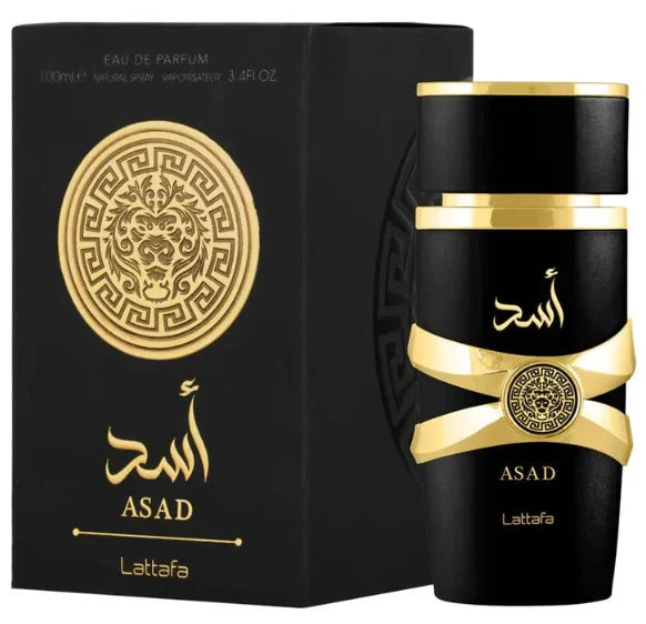 LATTAFA ASAD 100ML