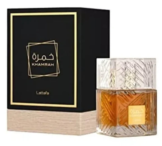 LATTAFA KHAMRAH 100ML