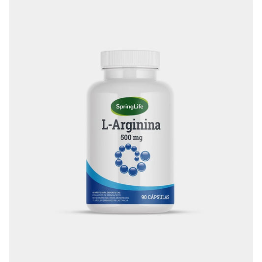 L-ARGININA 500 MG