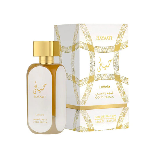LATTAFA HAYAATI GOLD ELIXIR 100ML