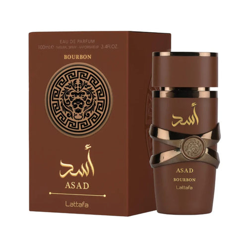 LATTAFA ASAD BOURBON 100ML