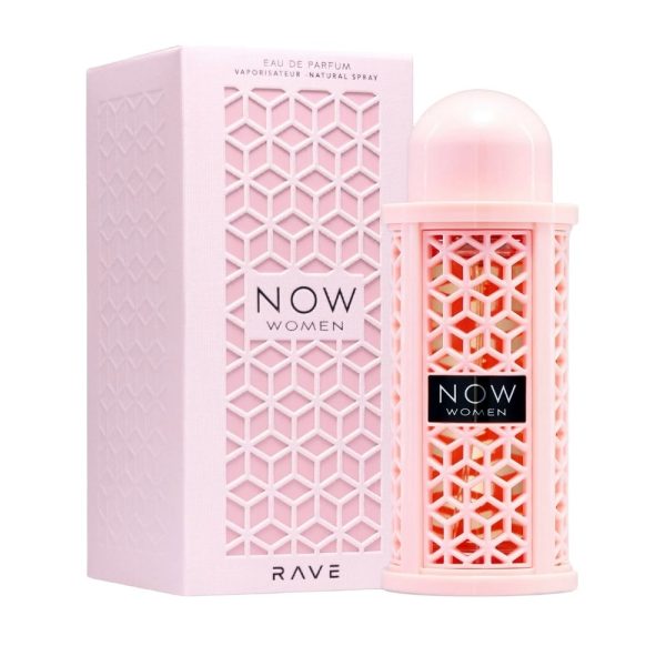 LATTAFA NOW WOMEN 100ML