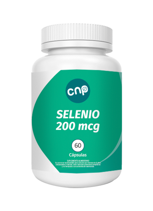 CNP SELENIO 200 MCG