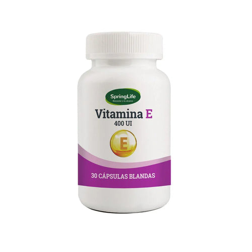 VITAMINA E 400 UI