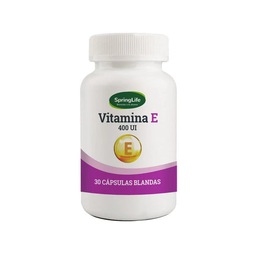 VITAMINA E 400 UI