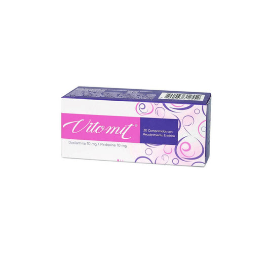 Vitomit 10 Mg. 30 Comp.