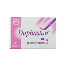 Duphaston 10 Mg. 20 Comp.