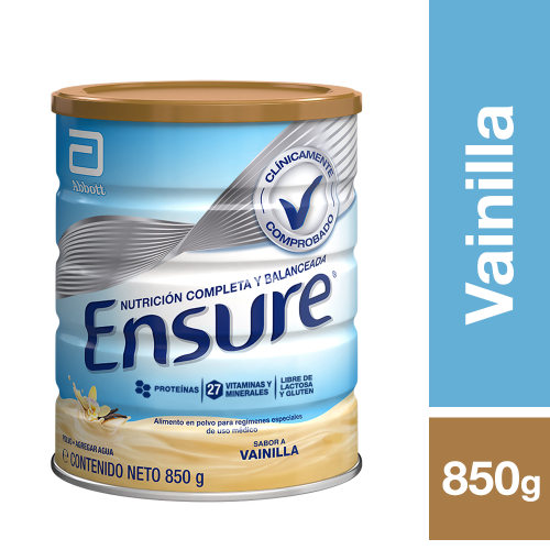 Ensure 850 Gr. Vainilla