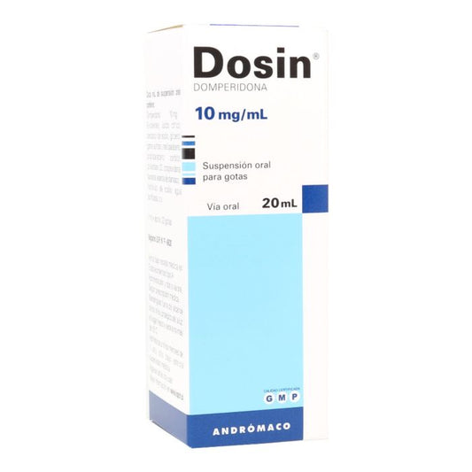 Dosin 10 Mg/Ml Gts. 20 Ml.