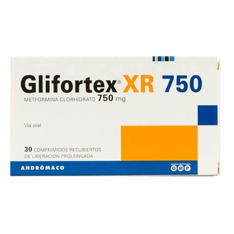 Glifortex 850 Mg. 30 Comp.