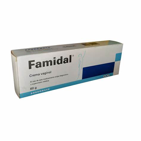 Famidal Cr. 60 Gr.