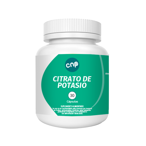 CNP CITRATO DE POTASIO
