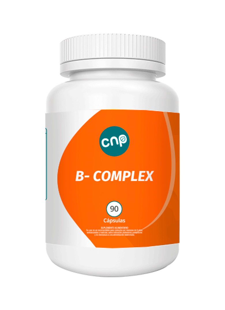 Cnp B-Complex 90 Comp.