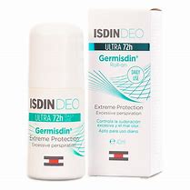 Germisdin Rx Antitraspirante