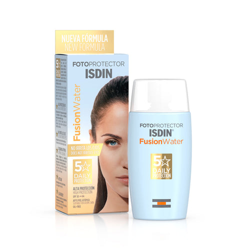 Isdin Fusion Water Magic Fps 50 50 Ml. Oil Control
