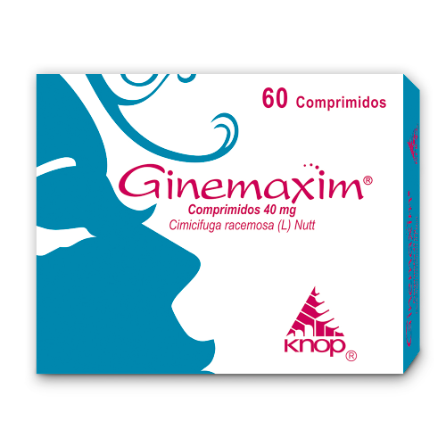 GINEMAXIM 60 COMP.