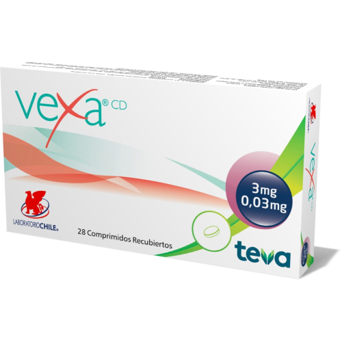 Vexa Cd 28 Comp.