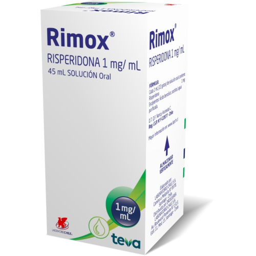 Rimox 1 Mg. Gts.