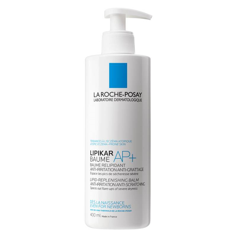 Lipikar Syndet Ap. + Cr. 400 Ml.