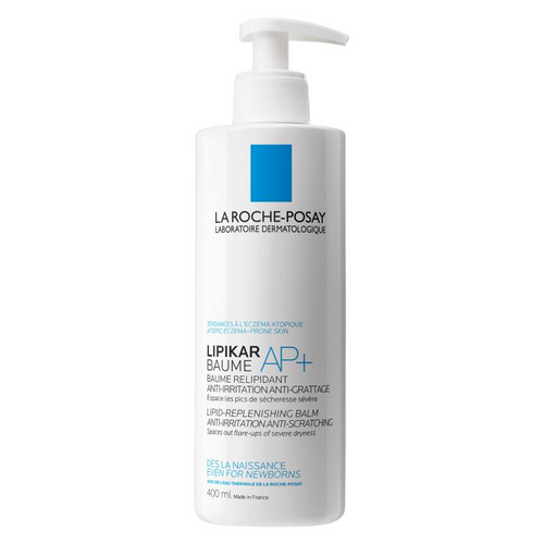 Lipikar Syndet Ap. + Cr. 400 Ml.