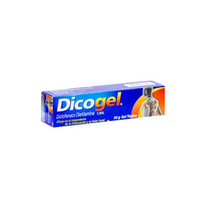 DICOGEL POMO 30 GR.