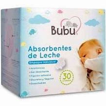 Bubu Asb.Leche 30Un.
