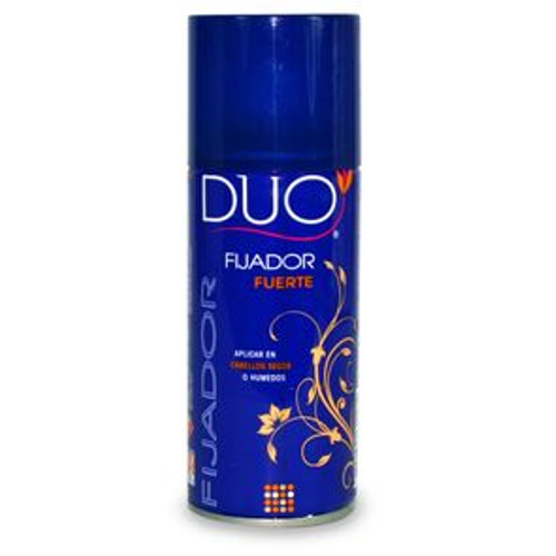 DUO LACA 165 ML.F/FUERTE